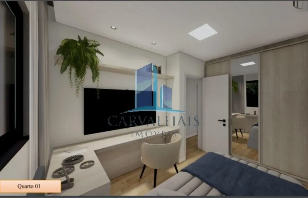Casa com 4 quartos à venda, 100m2 em Guarujá Mansões, Betim - MG - imagem 9 Foto 9 de Casa com 4 quartos à venda, 100m2 em Guarujá Mansões, Betim - MG