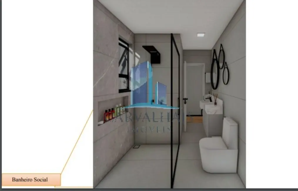 Casa com 4 quartos à venda, 100m2 em Guarujá Mansões, Betim - MG - imagem 3 Foto 3 de Casa com 4 quartos à venda, 100m2 em Guarujá Mansões, Betim - MG