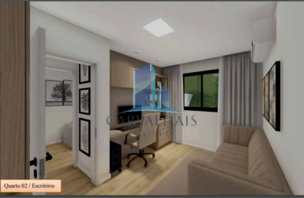 Casa com 4 quartos à venda, 100m2 em Guarujá Mansões, Betim - MG - imagem 5 Foto 5 de Casa com 4 quartos à venda, 100m2 em Guarujá Mansões, Betim - MG