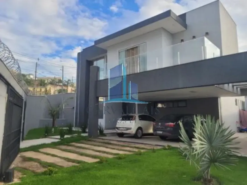 Foto 1 de Casa de Condomínio com 4 quartos à venda, 510m2 em Contagem - MG