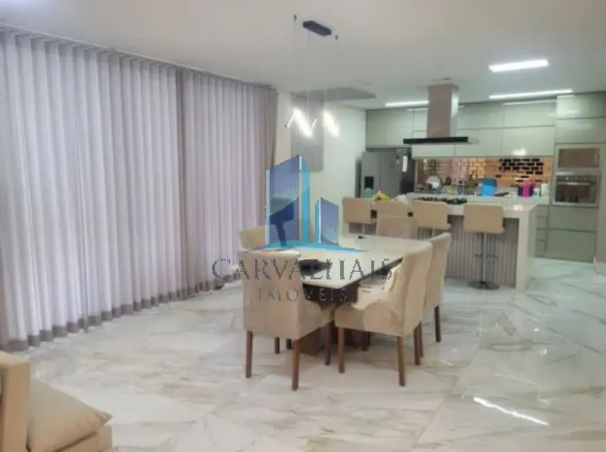 Foto 4 de Casa de Condomínio com 4 quartos à venda, 510m2 em Contagem - MG