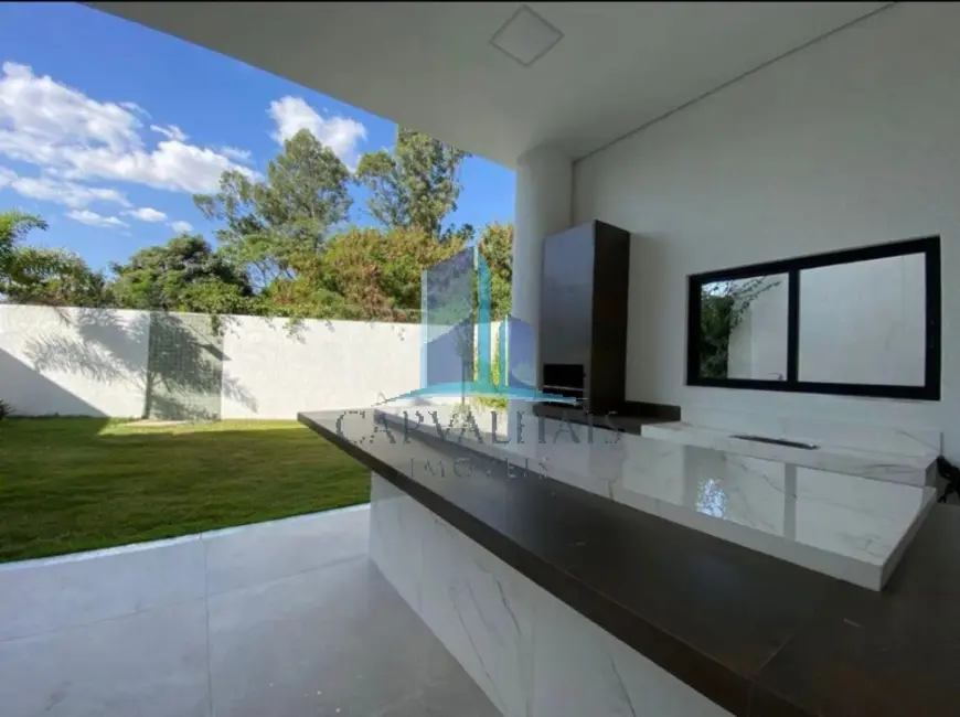 Foto 4 de Casa de Condomínio com 4 quartos à venda, 367m2 em Contagem - MG