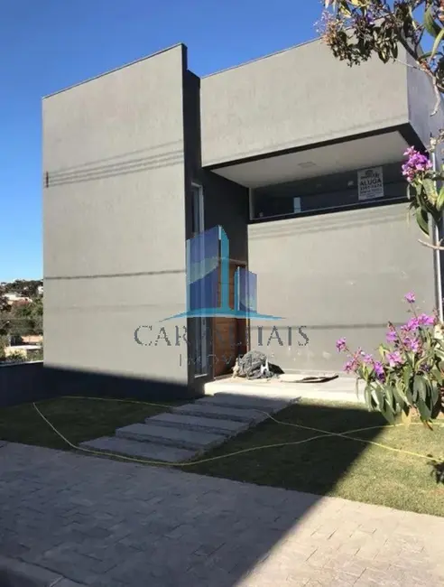 Foto 1 de Casa de Condomínio com 4 quartos à venda, 367m2 em Contagem - MG