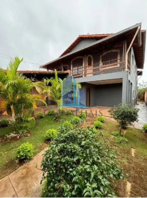 Foto 1 de Casa com 5 quartos à venda, 360m2 em Vale do Sol, Nova Lima - MG