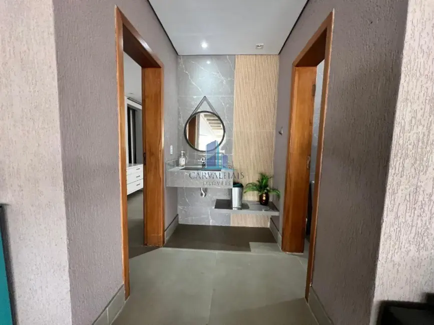 Foto 9 de Casa de Condomínio com 3 quartos à venda, 360m2 em Contagem - MG