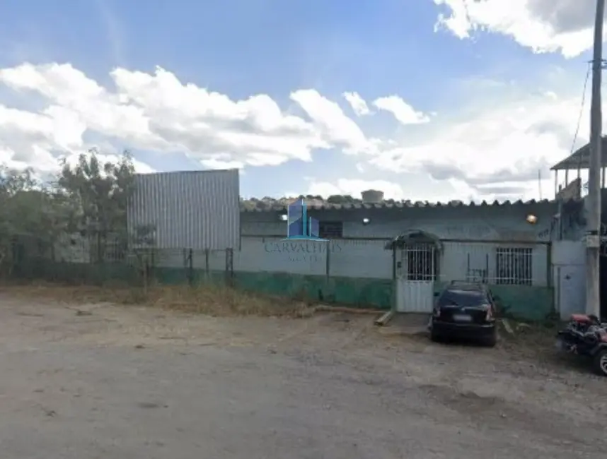 Foto 2 de Armazém / Galpão à venda, 1260m2 em Matozinhos - MG