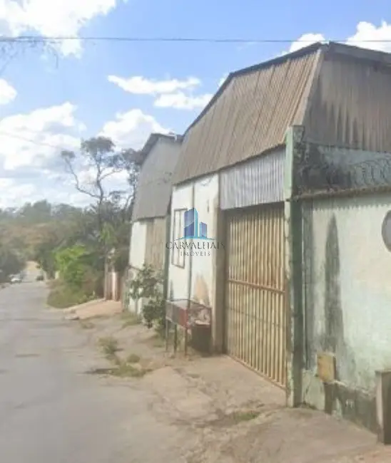 Foto 7 de Armazém / Galpão à venda, 1260m2 em Matozinhos - MG