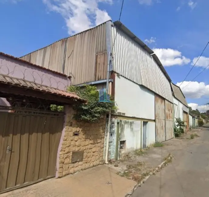 Foto 5 de Armazém / Galpão à venda, 1260m2 em Matozinhos - MG