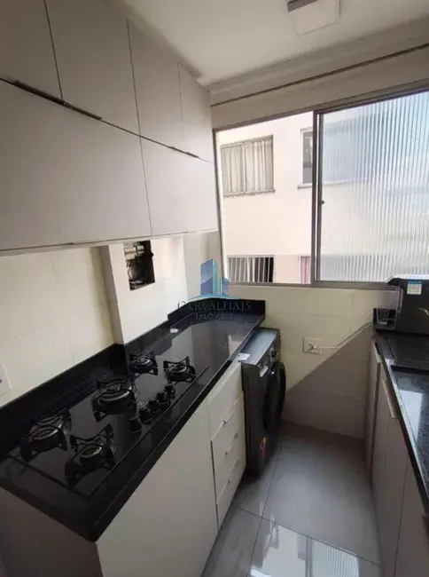 Apartamento com 2 quartos à venda, 50m2 em São João Batista (Venda Nova), Belo Horizonte - MG - imagem 8 Foto 8 de Apartamento com 2 quartos à venda, 50m2 em São João Batista (Venda Nova), Belo Horizonte - MG