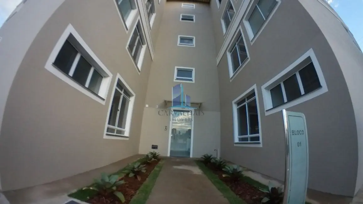 Apartamento com 2 quartos à venda, 45m2 em Presidente Kennedy, Betim - MG - imagem 2 Foto 2 de Apartamento com 2 quartos à venda, 45m2 em Presidente Kennedy, Betim - MG