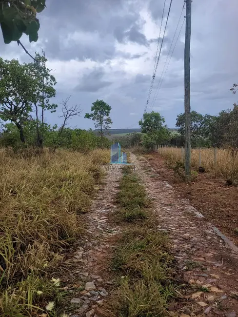 Foto 3 de Terreno / Lote à venda, 20000m2 em Paraopeba - MG