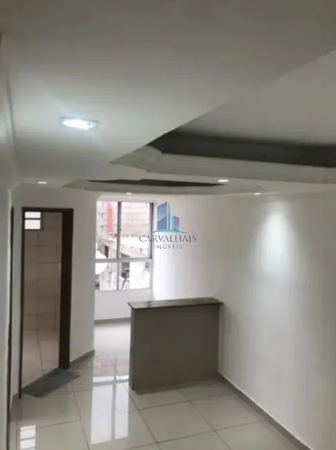Foto 2 de Apartamento com 3 quartos à venda, 55m2 em Santo Antônio, Betim - MG