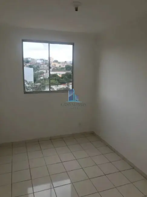 Foto 4 de Apartamento com 3 quartos à venda, 55m2 em Santo Antônio, Betim - MG