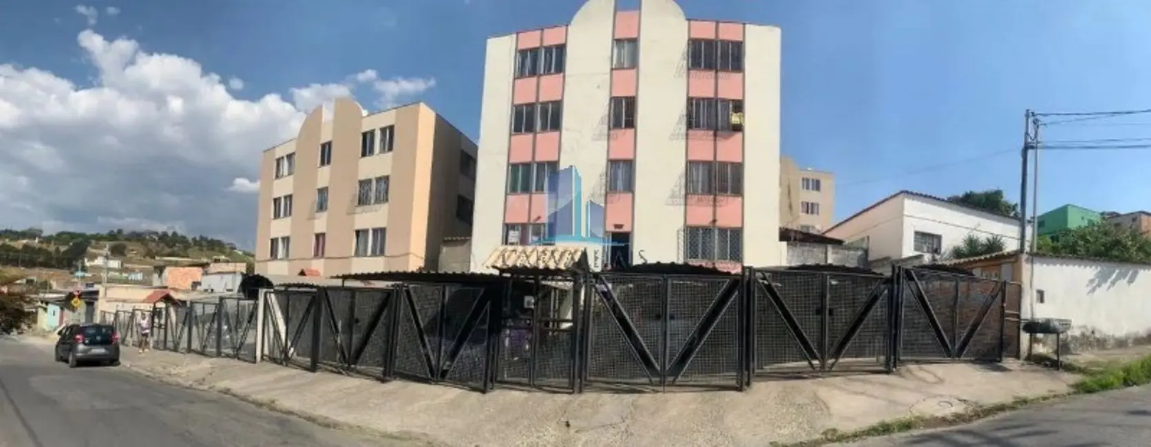 Foto 1 de Apartamento com 3 quartos à venda, 60m2 em Jardim Teresópolis, Betim - MG