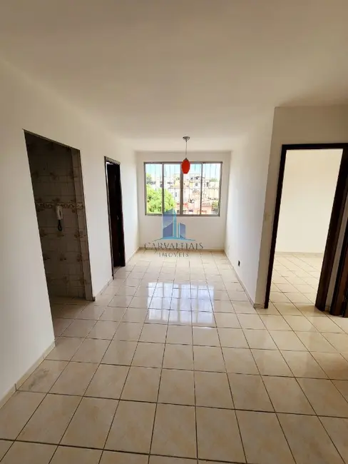 Foto 2 de Apartamento com 3 quartos à venda, 60m2 em Jardim Teresópolis, Betim - MG