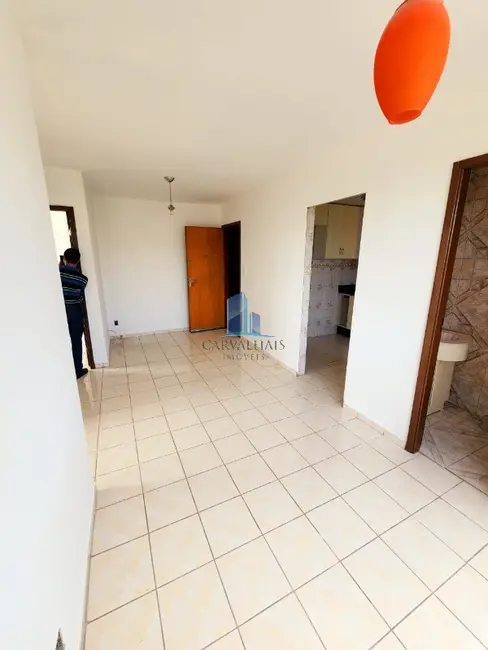 Apartamento com 3 quartos à venda, 60m2 em Jardim Teresópolis, Betim - MG - imagem 3 Foto 3 de Apartamento com 3 quartos à venda, 60m2 em Jardim Teresópolis, Betim - MG