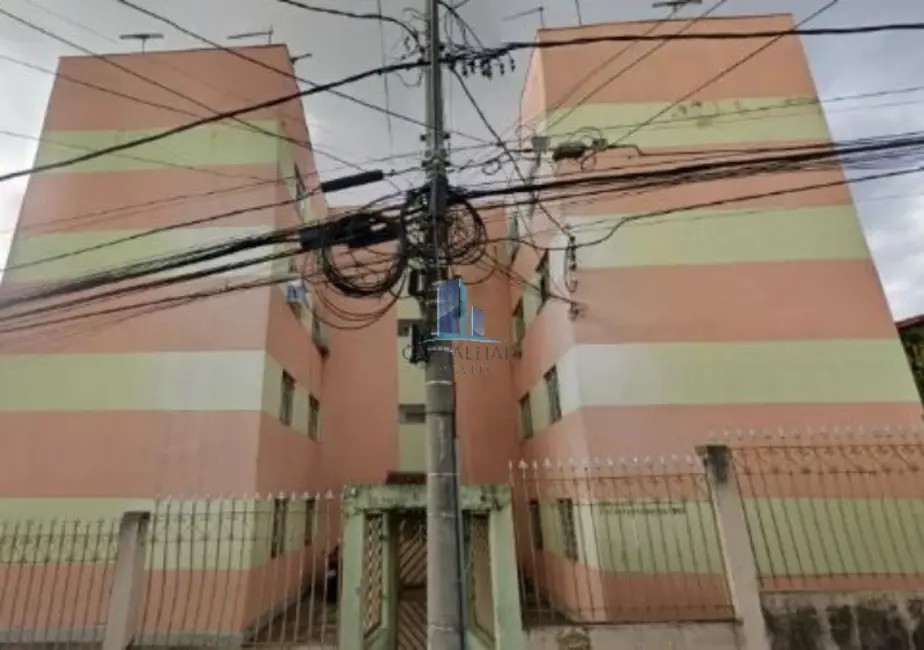 Foto 2 de Apartamento com 2 quartos à venda, 45m2 em Contagem - MG