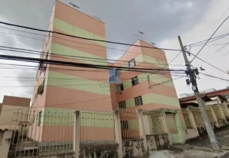 Foto 1 de Apartamento com 2 quartos à venda, 45m2 em Contagem - MG