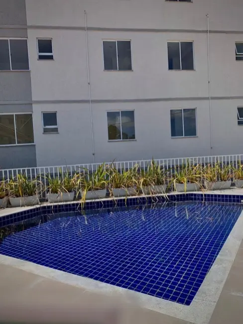 Apartamento com 2 quartos para alugar, 45m2 em Contagem - MG - imagem 3 Foto 3 de Apartamento com 2 quartos para alugar, 45m2 em Contagem - MG