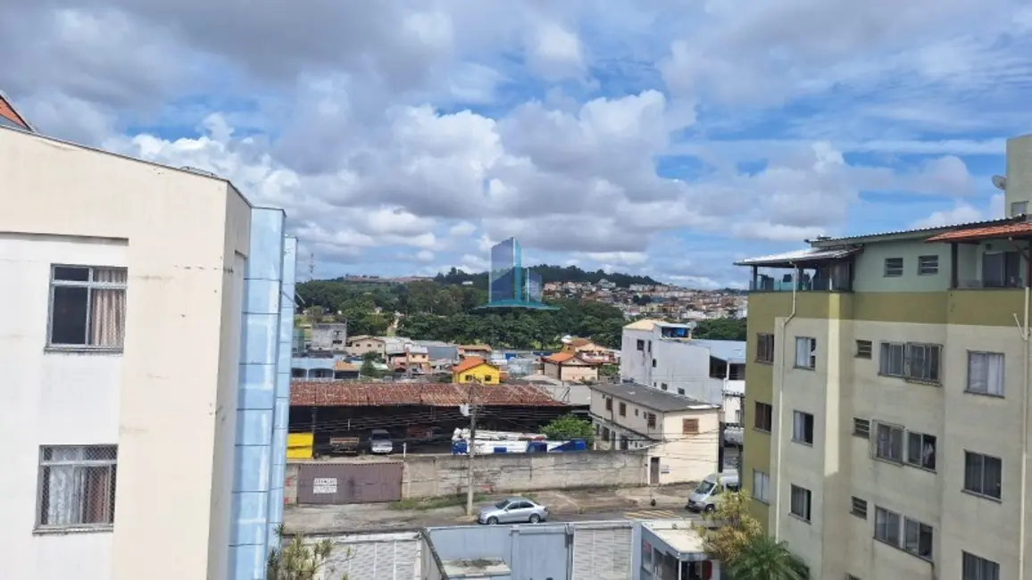 Apartamento com 2 quartos à venda, 50m2 em Contagem - MG - imagem 8 Foto 8 de Apartamento com 2 quartos à venda, 50m2 em Contagem - MG