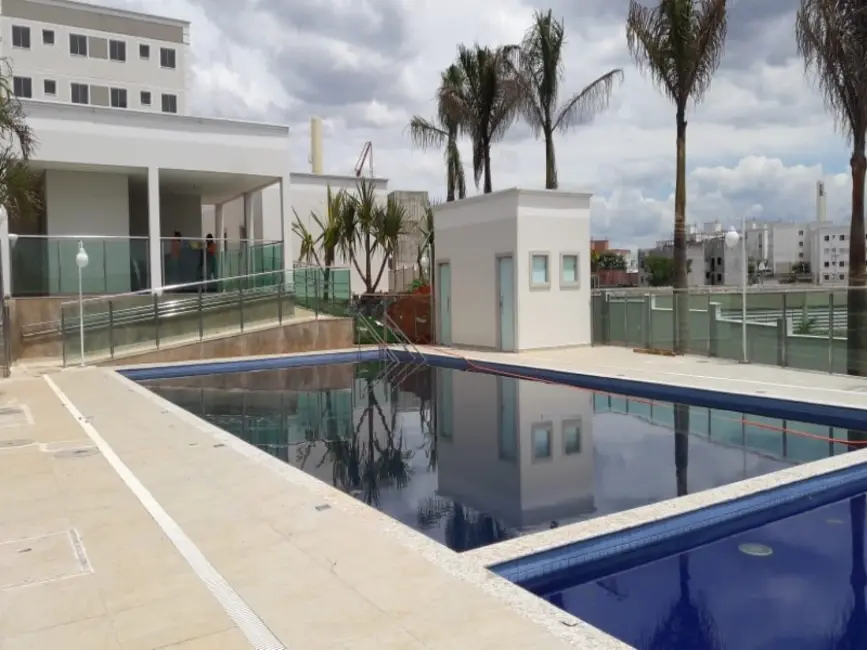 Apartamento com 2 quartos à venda, 45m2 em Contagem - MG - imagem 4 Foto 4 de Apartamento com 2 quartos à venda, 45m2 em Contagem - MG