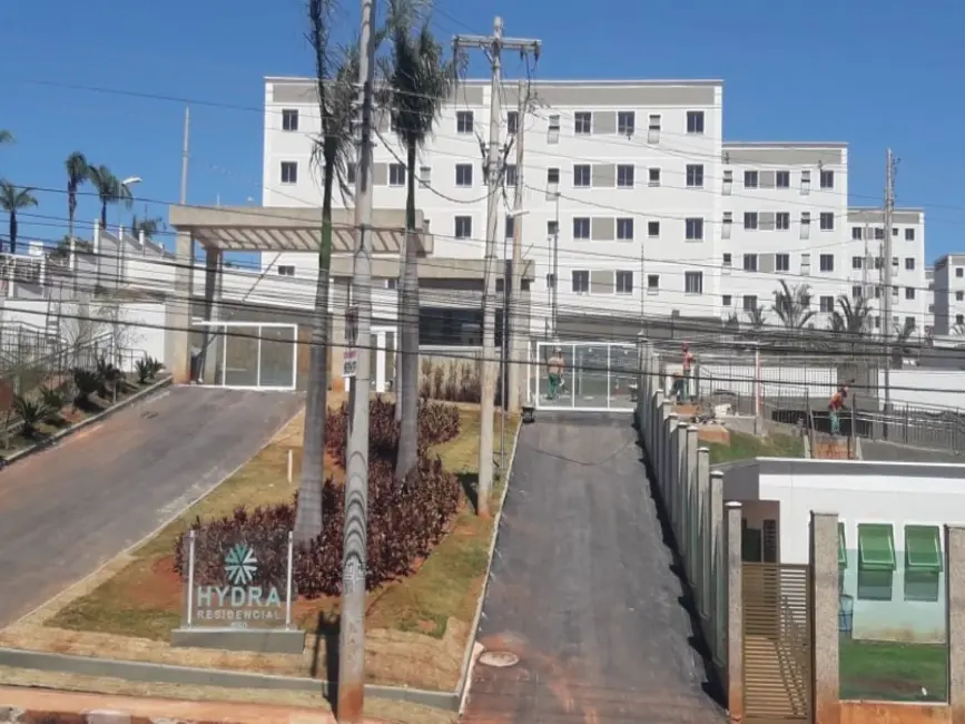 Foto 2 de Apartamento com 2 quartos à venda, 45m2 em Contagem - MG
