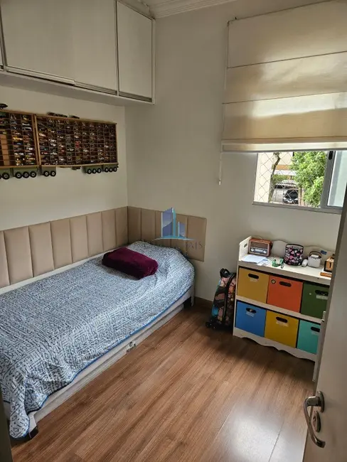 Foto 8 de Apartamento com 3 quartos à venda, 60m2 em Floramar, Belo Horizonte - MG