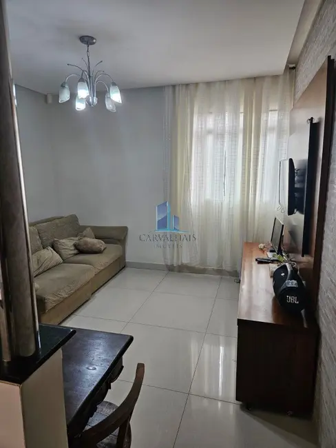 Foto 2 de Apartamento com 3 quartos à venda, 60m2 em Floramar, Belo Horizonte - MG