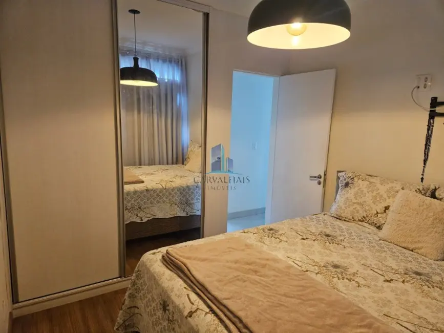 Foto 7 de Apartamento com 3 quartos à venda, 60m2 em Floramar, Belo Horizonte - MG
