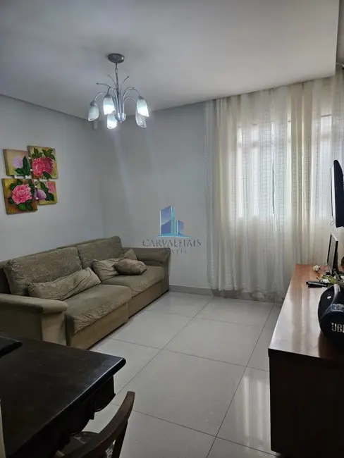 Foto 1 de Apartamento com 3 quartos à venda, 60m2 em Floramar, Belo Horizonte - MG