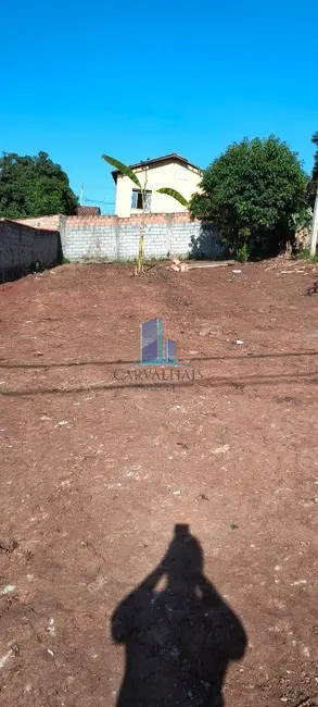 Foto 1 de Terreno / Lote à venda, 360m2 em Esmeraldas - MG
