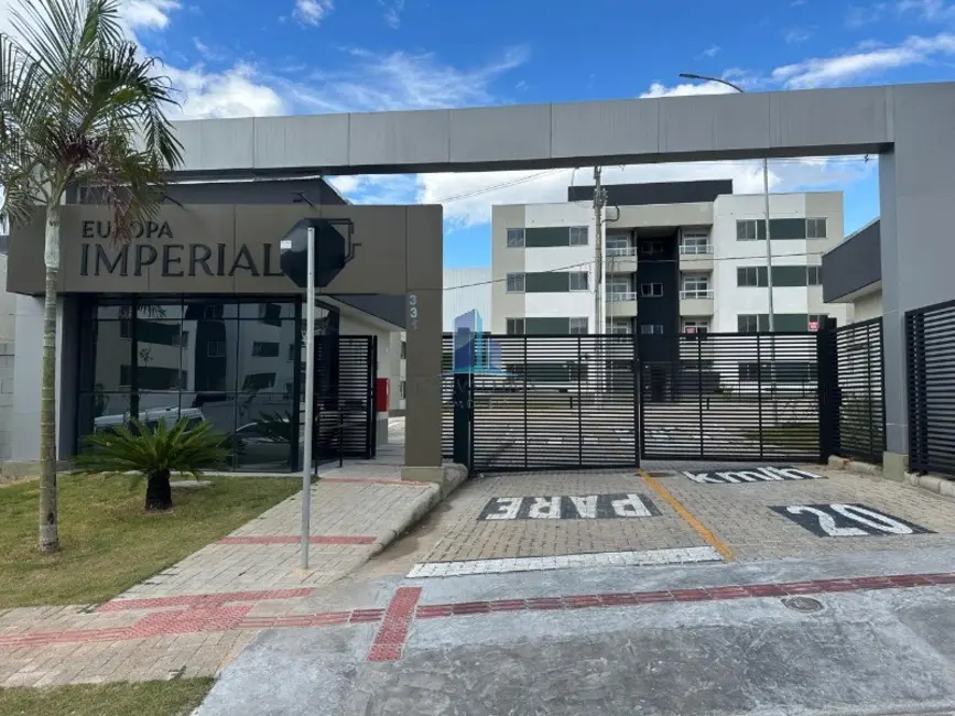 Foto 1 de Apartamento com 3 quartos à venda, 60m2 em Contagem - MG