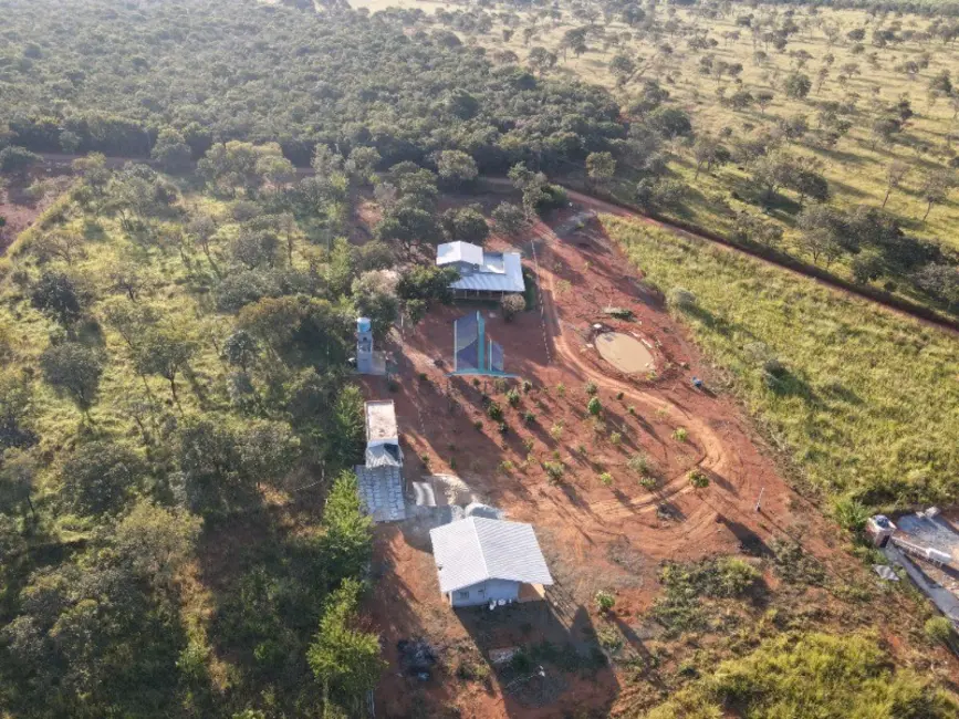 Foto 3 de Sítio / Rancho com 6 quartos à venda, 300m2 em Paraopeba - MG