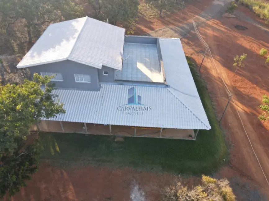 Foto 1 de Sítio / Rancho com 6 quartos à venda, 300m2 em Paraopeba - MG