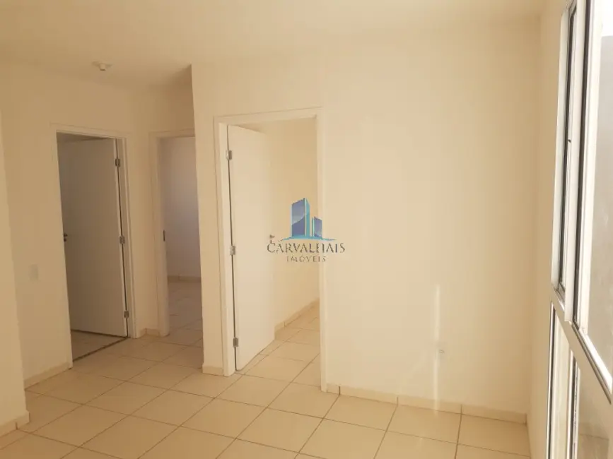 Foto 9 de Apartamento com 2 quartos para alugar, 45m2 em Contagem - MG