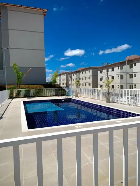 Foto 4 de Apartamento com 2 quartos para alugar, 45m2 em Contagem - MG