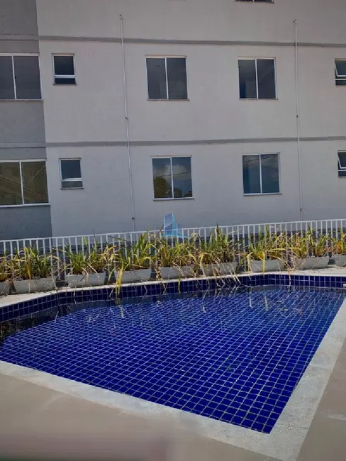 Foto 3 de Apartamento com 2 quartos para alugar, 45m2 em Contagem - MG