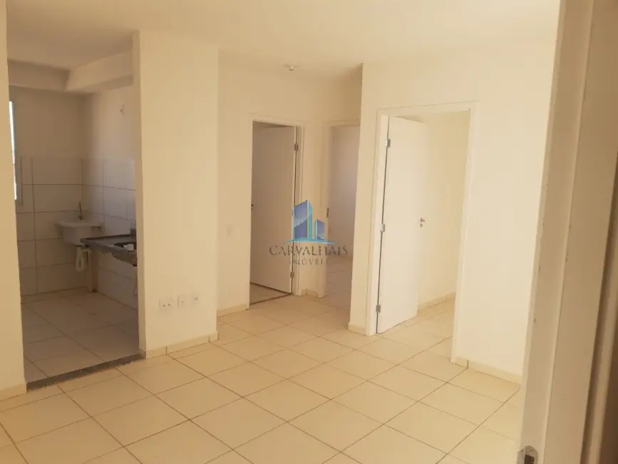 Foto 7 de Apartamento com 2 quartos para alugar, 45m2 em Contagem - MG