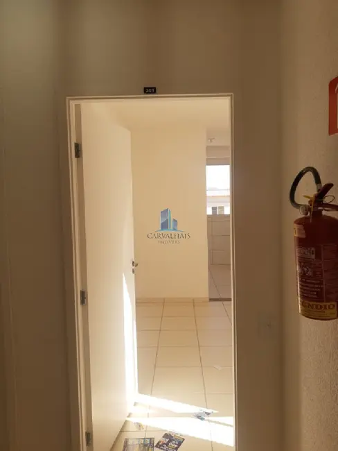 Foto 6 de Apartamento com 2 quartos para alugar, 45m2 em Contagem - MG