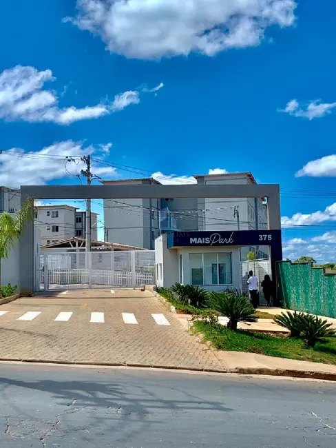 Foto 1 de Apartamento com 2 quartos para alugar, 45m2 em Contagem - MG