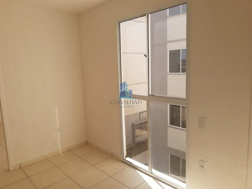 Foto 8 de Apartamento com 2 quartos para alugar, 45m2 em Contagem - MG
