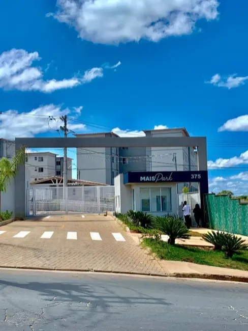 Foto 1 de Apartamento com 2 quartos à venda, 60m2 em Contagem - MG