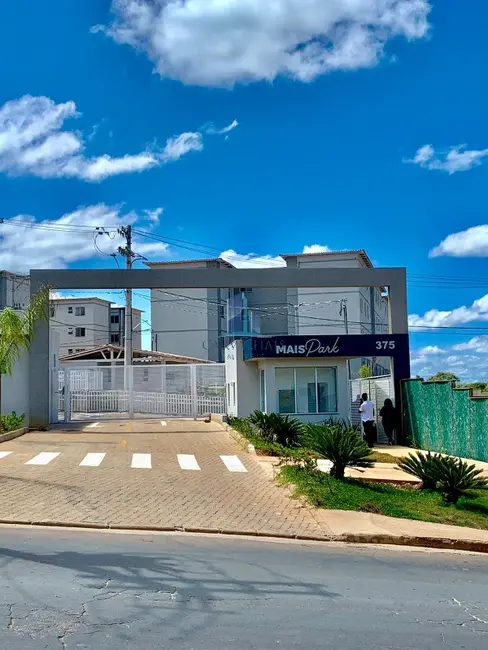 Foto 1 de Apartamento com 2 quartos à venda, 45m2 em Contagem - MG