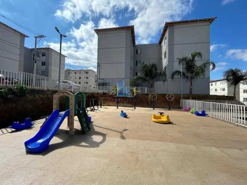 Foto 8 de Apartamento com 2 quartos à venda, 45m2 em Contagem - MG