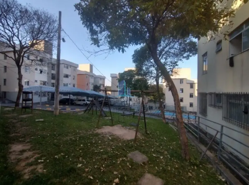 Foto 7 de Apartamento com 2 quartos à venda, 45m2 em Vila das Flores, Betim - MG