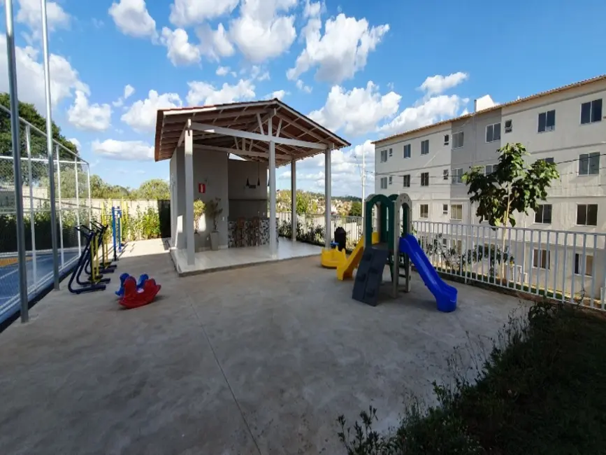 Foto 3 de Apartamento com 2 quartos à venda, 60m2 em Contagem - MG