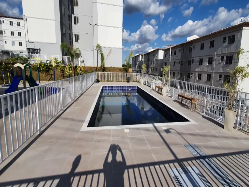 Foto 2 de Apartamento com 2 quartos à venda, 60m2 em Contagem - MG