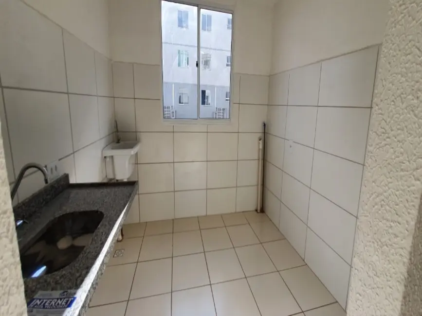 Foto 8 de Apartamento com 2 quartos à venda, 60m2 em Contagem - MG