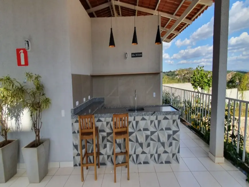 Foto 1 de Apartamento com 2 quartos à venda, 60m2 em Contagem - MG