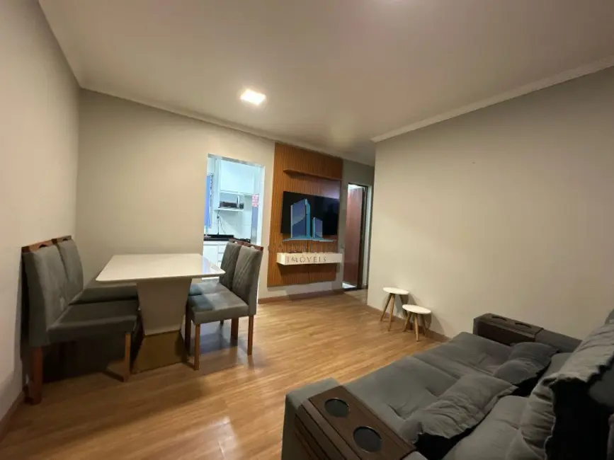 Foto 4 de Apartamento com 2 quartos à venda, 45m2 em Bom Retiro, Betim - MG